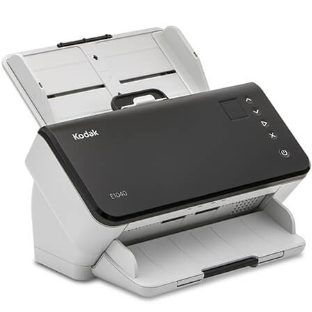 E1040 スキャナー