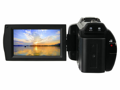 光学3倍4Kデジタルビデオカメラ KC-Z4K10