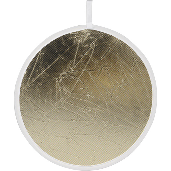 レフ板 金銀市松模様/白 Rレフ SG/W 83CM KRR-SG/W83 φ83cm