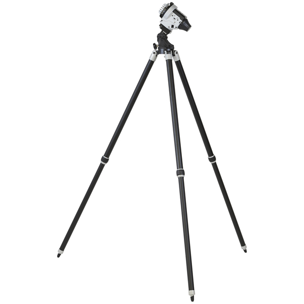 スカイメモS用三脚 シルバー