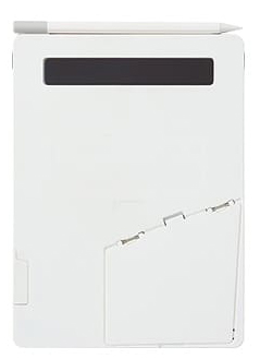 電子メモパッド ブギーボード 白
