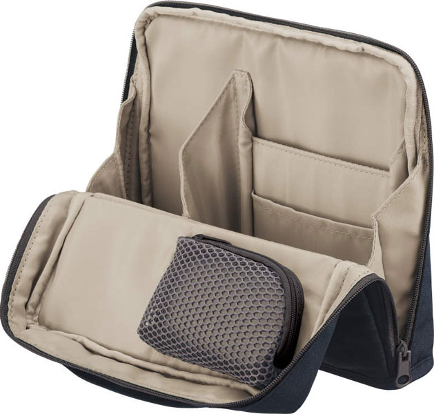 ツールペンスタンド＜ハコビズ＞ ネイビー