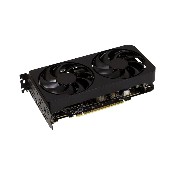 Radeon RX 9060 XT デュアルファン搭載 グラフィックボード (8GB) RD-RX9060XT-E8GB/DF