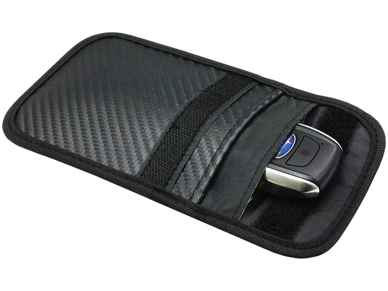 リレーアタック防止キーケース 縦型