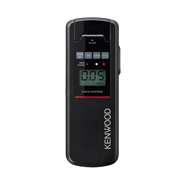 アルコール検知器