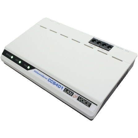 LANdeVOICE CCS401