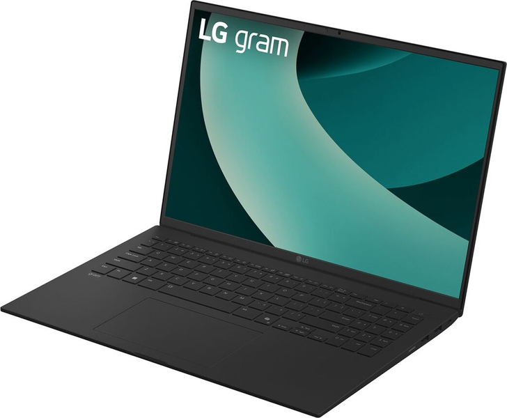 ノートパソコン LG gram (Core Ultra5 226V/16GB/SSD・512GB/光学ドライブなし/Windows 11 Pro/Officeなし/16.0型/IPS/16:10/1239g/最大25時間/オブシディアンブラック)