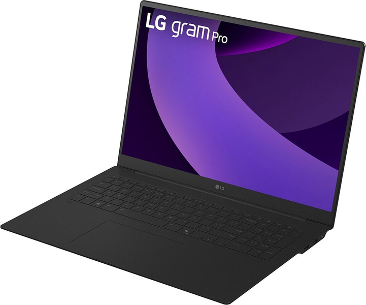 ノートパソコン LG gram Pro 17 (Core Ultra7 255H/32GB/SSD・1TB/ODDなし/Windows 11 Home/Officeなし/17型/IPS/16:10/1369g/最大24.0時間/オブシディアンブラック)