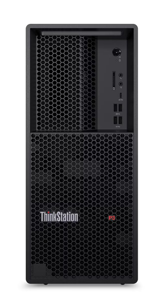 ThinkStation P3 Tower Gen 2 (Core Ultra 5 225/8GB/SSD・256GB/ODDなし/Win11Pro/Officeなし/CPU内蔵)
