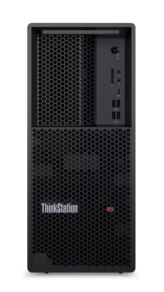ThinkStation P3 Tower Gen 2 (Core Ultra 5 225/16GB/SSD・512GB/ODDなし/Win11Pro/Officeなし/CPU内蔵+NVIDIA RTX A400 4GB)