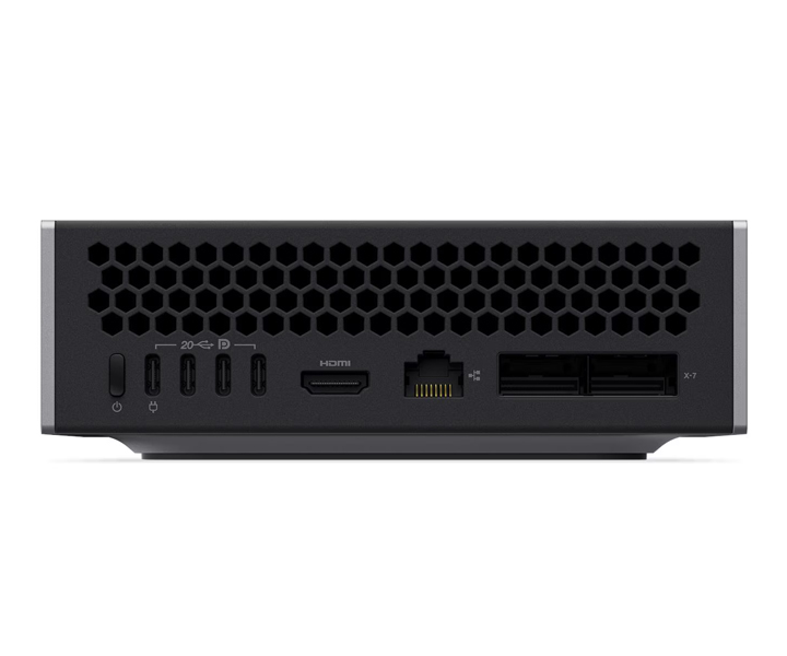 ThinkStation PGX (GB10 Grace Blackwell Superchip/128GB/SSD・4TB/ODDなし/OSなし/Office無)