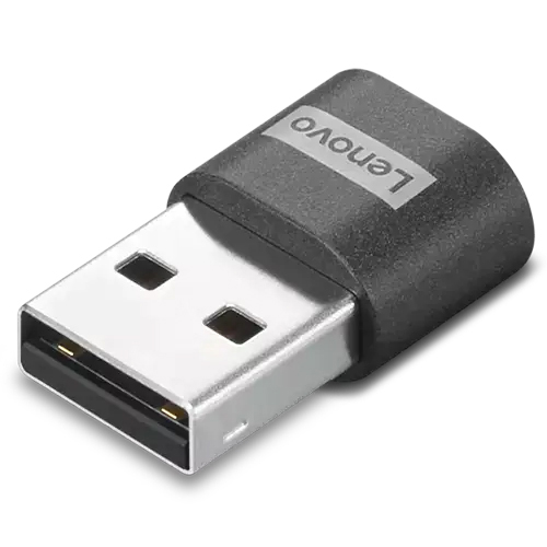 Lenovo USB Type-C(メス) - USB Type-A(オス) 変換アダプター