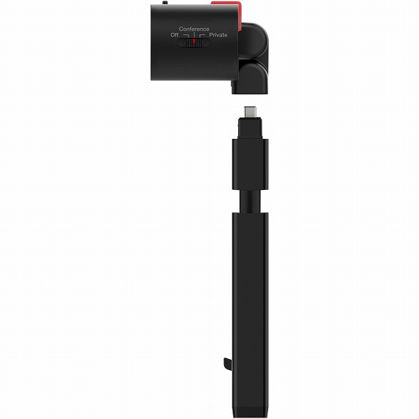 ThinkVision MC60(ショート) モニター Webカメラ