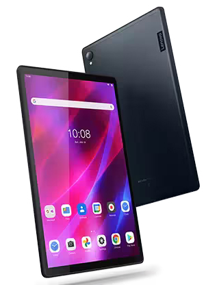 Lenovo Tab K10 (2nd Gen) (MediaTek Helio G85/4GB/eMMC・64GB/Android 14/10.1型/SIMスロット：あり/LTE対応/WiFi/ルナグレー)