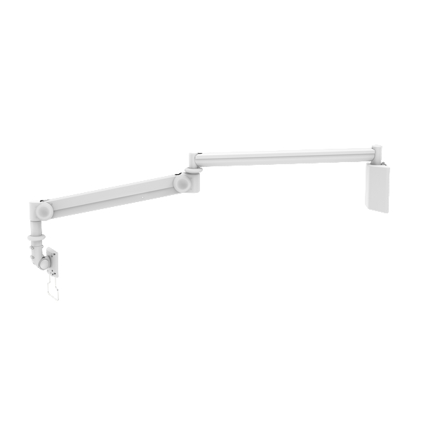 壁面固定ロングモニターアーム　HA-325