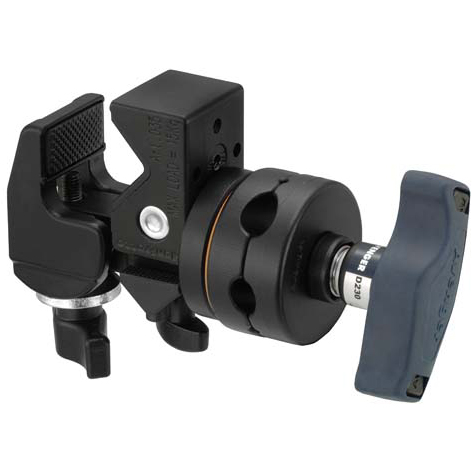 アベンジャー スーパークランプ付グリップヘッド