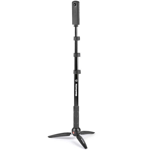 VR撮影サポート PIXI EVO+4段ポールキット