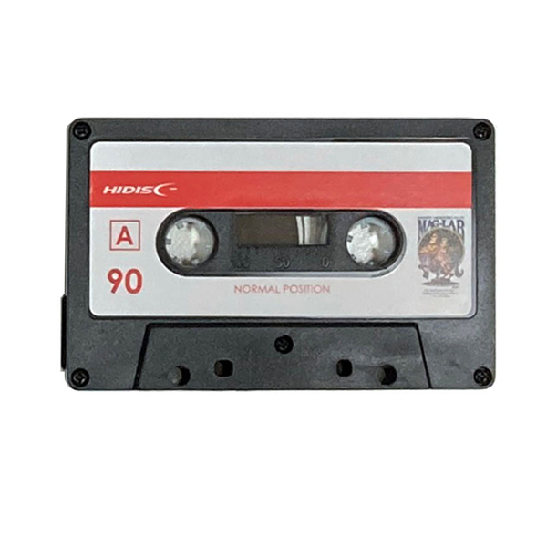 カセットテープ 一般用 90分（片面45分） 1巻