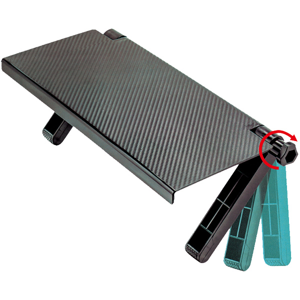 液晶テレビやモニター上に小物が置ける スクリーントップボード