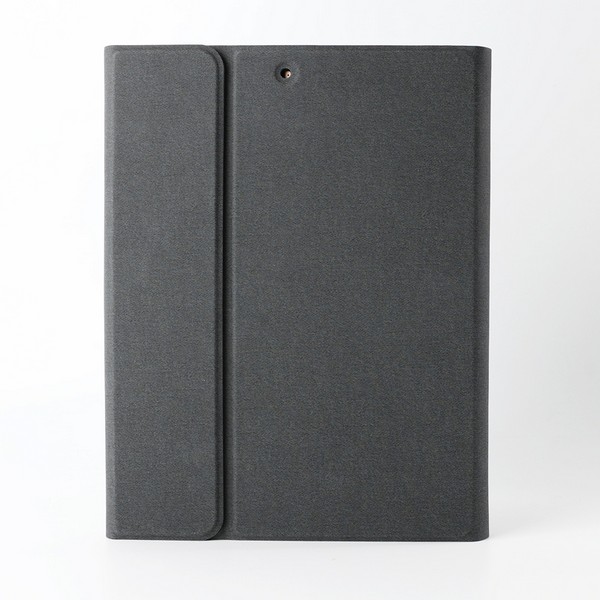 iPad 10.2（第9・8・7世代）対応 ワイヤレスキーボード付ケース（JP） ブラック