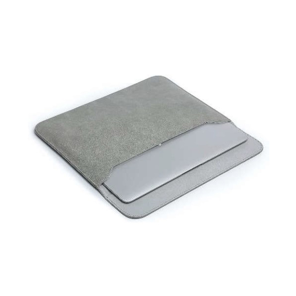 13.3インチ対応 スリーブケース グレー