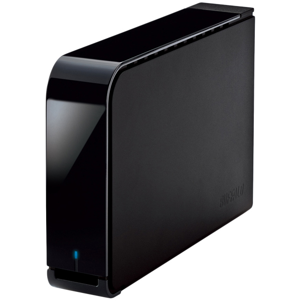 ハードウェア暗号機能搭載 USB3.0用 外付けHDD 8TB