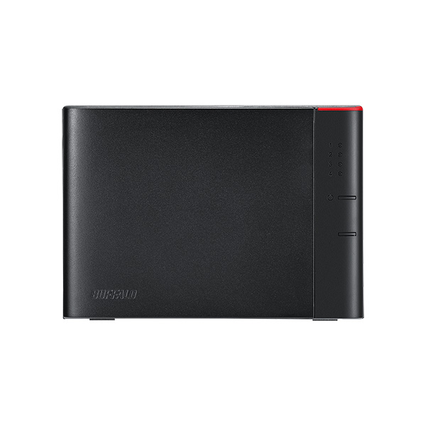 RAID 5 USB3.1 外付けHDD 4ドライブ 128TB