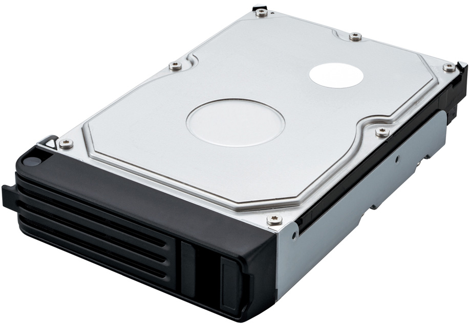 テラステーション 5000DWR WD Redモデル用オプション 交換用HDD 4TB