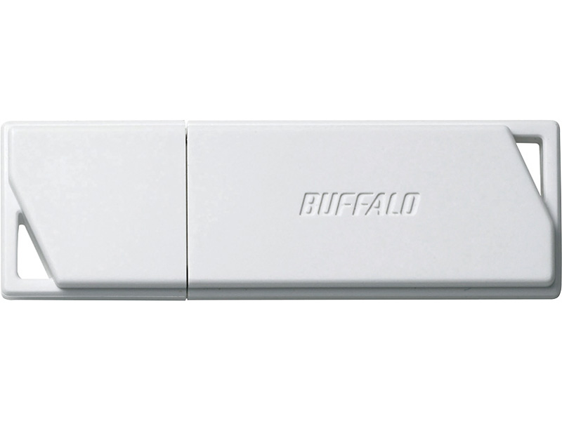 USB3.2(Gen1) 抗ウイルス・抗菌USBメモリー 32GB ホワイト