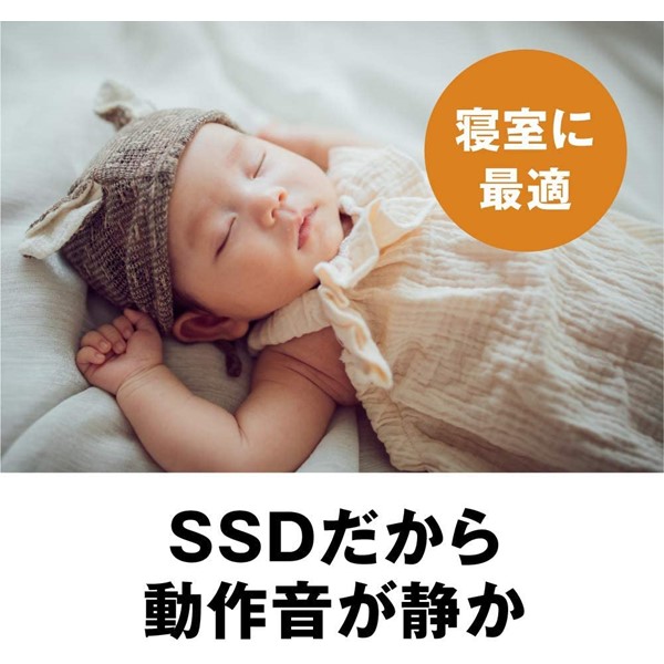 TV録画・取付可能 外付ポータブルSSD 480GB