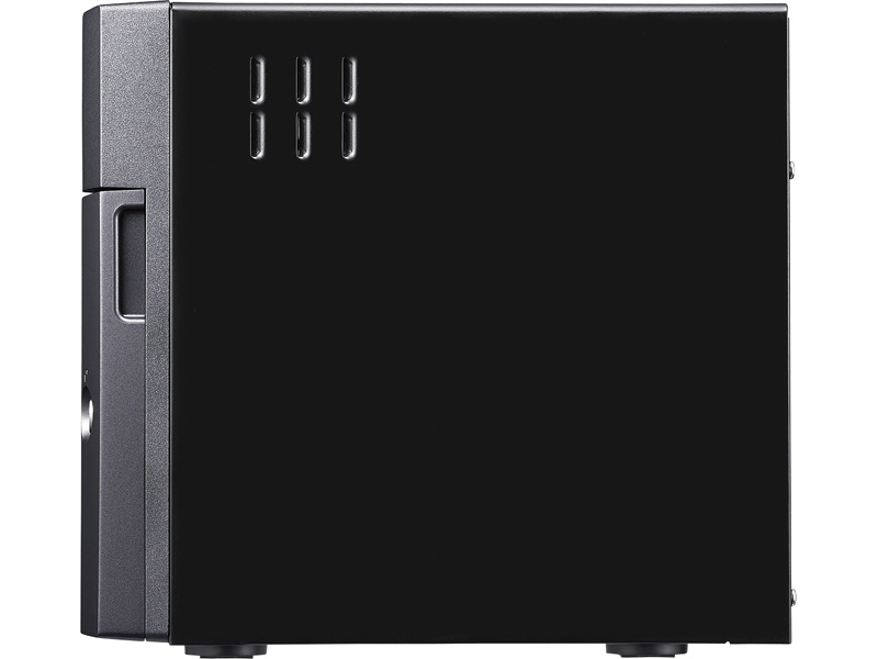 TeraStation WS IoT 2022 for Storage Standard Edition搭載デスクトップNAS 4ベイ 32TB