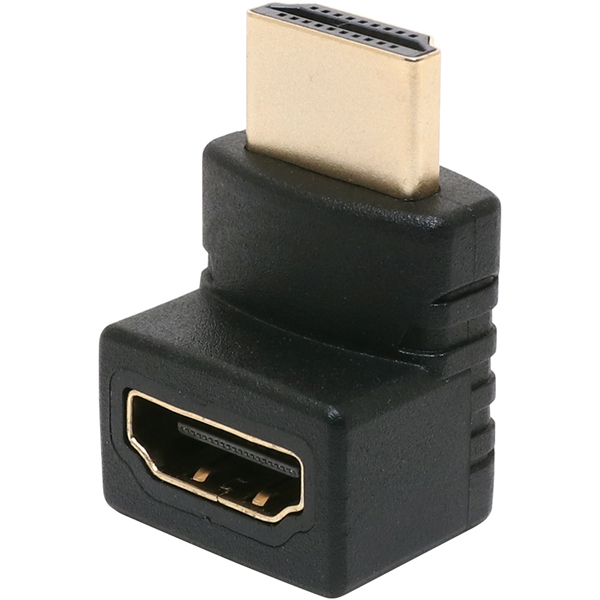 HDMI L型変換アダプタ