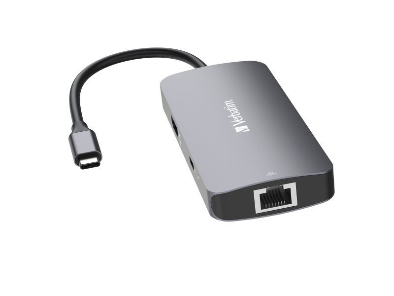 PD急速充電対応 USB Type-Cハブ 5 in 1