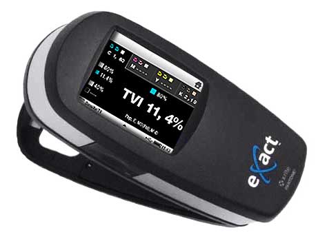 eXact ベーシック（アパーチャー4.0mm/Bluetooth無）（NGHXRN40J）