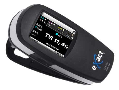 eXact ベーシック スペクトロ（アパーチャー1.5mm Bluetooth有）（NGHXRA1BJ）