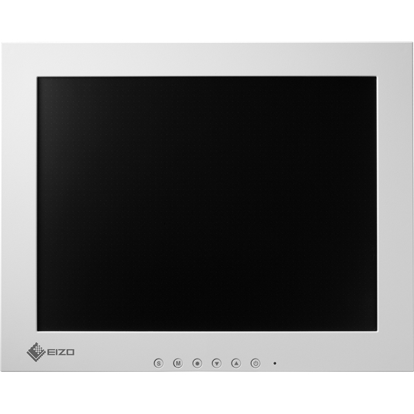 31cm（12.1）型タッチパネル装着カラー液晶モニター DuraVision FDSV1201T-F グレイ