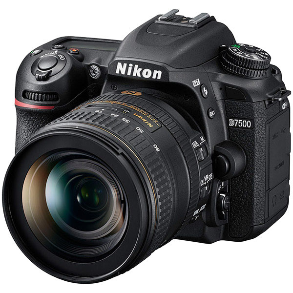 デジタル一眼レフカメラ D7500 18-140 VR レンズキット