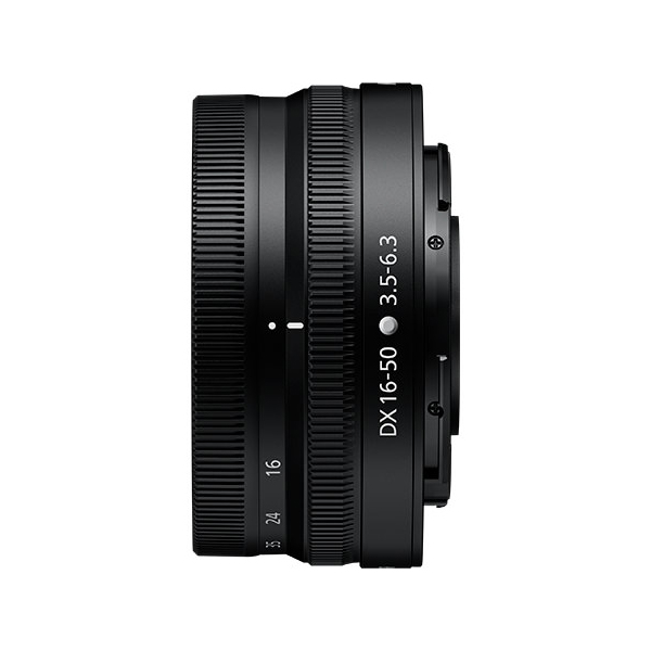 NIKKOR Z DX 16-50mm f/3.5-6.3 VR