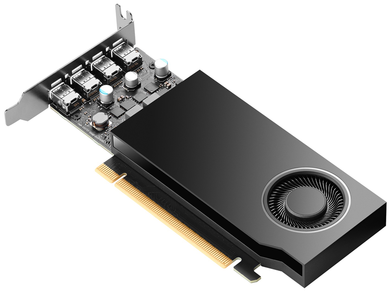 NVIDIA RTX A1000 8GB (ATX) Retail