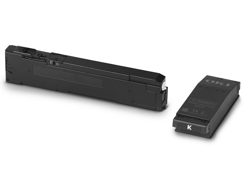 トナーカートリッジ ブラック (C650dnw)