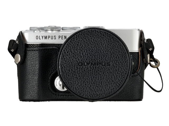 本革ボディージャケット （ブラック）