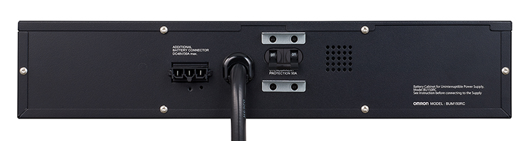 増設用バッテリユニット BUM150RC＋無償保証6年分