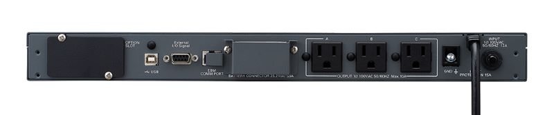 無停電電源装置 BV100REX 無償保証 フルサービス7年パック（保証範囲：製品故障＋製品寿命）