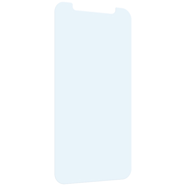 iPhone 12 mini対応液晶画面保護強化ガラス マットブルーライトカット 製品サイズ約59.1(W)×0.33(D)×126.4(H)mm