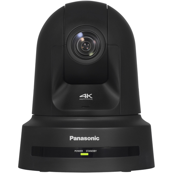 4Kインテグレーテッドカメラ（ブラック）