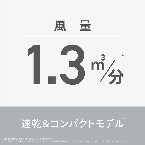 ヘアドライヤー イオニティ （ダークグレー）