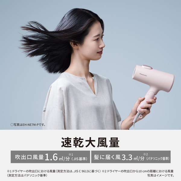 ヘアードライヤー イオニティ （ダークグレー）
