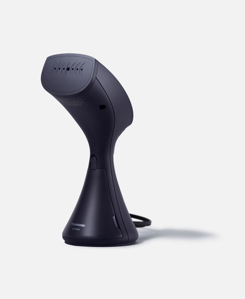 衣類スチーマー（ミッドナイトブラック）