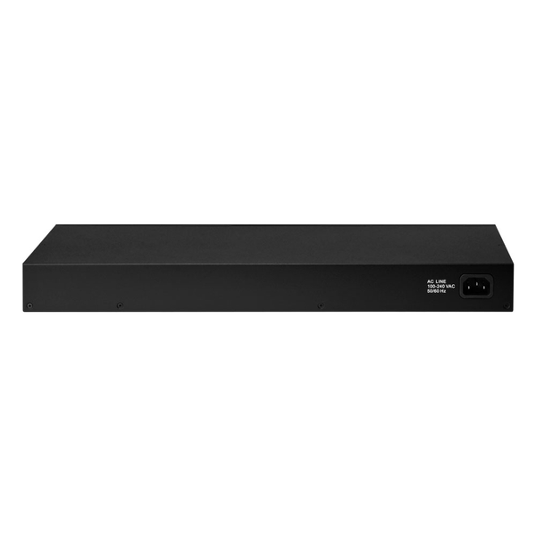 16ポート 2.5GBASE-T + 4スロット 10G SFP+ マネージドL2スイッチ