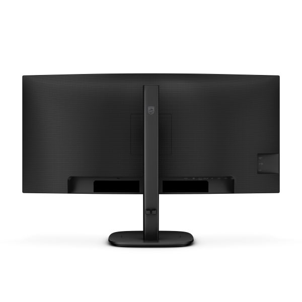 液晶ディスプレイ 34型/3440×1440/USB-C、DisplayPort、HDMI/ブラック/スピーカー：あり/5年間フル保証/省資源化パッケージ/昇降スタンド/給電(PD)90W